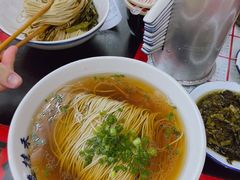 老上海葱油拌面-逸桂禾面馆