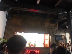 -乌镇东栅景区-应家桥皮影戏馆
