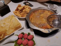 手打生牛肉丸-古乐牛香鲜牛肉牛杂火锅(观前街店)