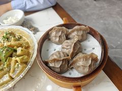 -张记荞面馆