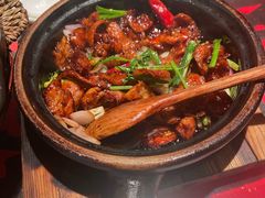 -恭喜上堓砂锅焗·海鲜大排档(闵行龙湖店)