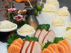 -飞尝蚝·顺德菜·鱼生(顺德总店)