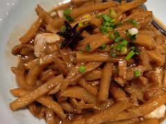 京味土豆丝-福海居烤鸭店(鸟巢店)