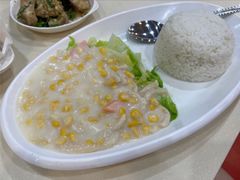 -旺角宝港式茶餐厅(寮步店)