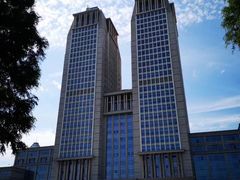 -复旦大学光华楼