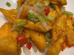 -醉美东江·三文鱼·烧鸡公