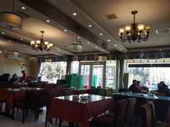 大堂-桃子餐厅·天津菜(红星路直营店)