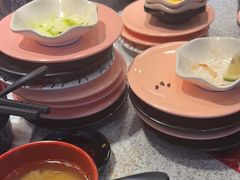 -争鲜回转寿司(金桥家乐福店)