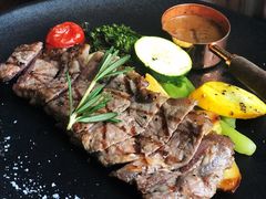 冰鲜西冷牛排-斯比特花园意大利餐厅(缤谷广场店)