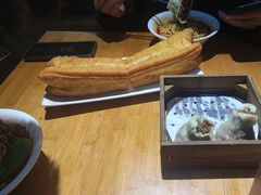 -食膳公园包子铺(烈士公园店)