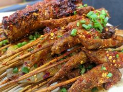 -86烧烤·炭火烧烤 (石人总店)