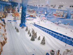 -长沙湘江冰雪世界