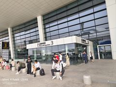 -郑州新郑国际机场-T2航站楼