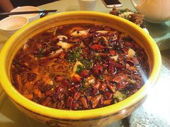 霸王水煮鱼-陈麻婆豆腐总店