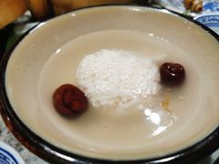 冰镇酒酿-南京大牌档(香港广场店)