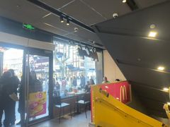 -麦当劳(豫园店)