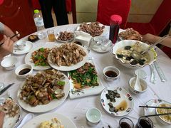 -宾朋海鲜特色美食餐厅·纯手工鲅鱼水饺(兴海路店)