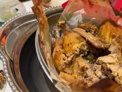 -桂满陇·蟹黄小笼汤包(中山公园店)