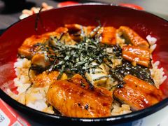 -名代宇奈备长炭烧鳗鱼居酒屋
