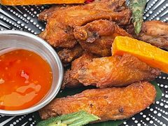 清迈单骨炸鸡翅-KingThaia金泰兰(滨江天街店)