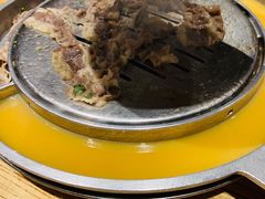 牛五花-姜虎东白丁烤肉(虹桥天地店)