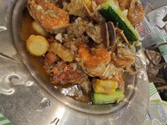 -可可大虾武汉土菜大排档(万松园1店)