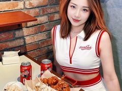 -富乐满 炸鸡&韩国料理 불로만(虹泉路店)