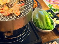 -山居屋炭火烧肉(厚街万达店)