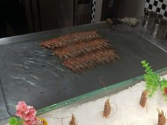 烤虾-汉巴味德(大悦城店)