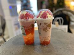 -喜茶(上海兴业太古汇店)