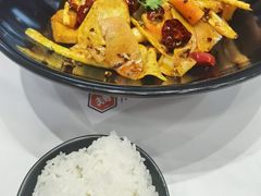 -醉人椒麻辣香锅(王府井喜悦店)