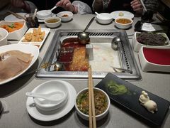 -海底捞火锅(东百中心店)