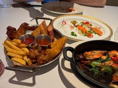 -CRAZYONES西班牙海鲜饭(上海美罗城店)