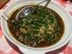 -在老街·淮安大排档·甜麻干煸龙虾·烧烤(河下古镇店)