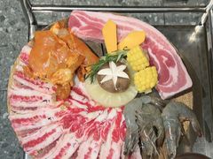 -欧巴烤肉(创富世纪店)