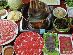 -北华涮肉(华严北里店)