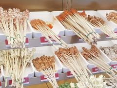 -夸父炸串(松江大润发店)