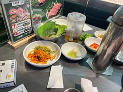-农乐园炭火烤肉(繁花中心店)