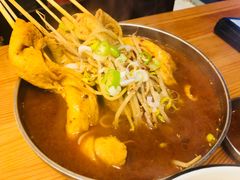 大红汤鱼饼串-青春分食(仙林大学城店)