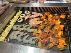 -阿亲家·韩式无限烤肉(春熙路店)