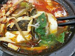 -西安外国语大学-学生食堂