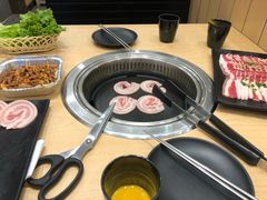 -花味·自助烤肉(雨花客厅店)