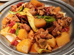 -耶里夏丽·新疆菜·家庭聚场(百联中环购物广场店)