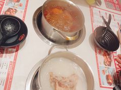 -湯島涮小火锅(余姚五彩城店)