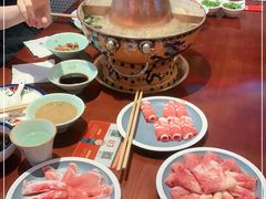 -1078號老北京涮肉(松柏店)