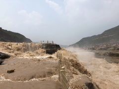 -陕西黄河壶口瀑布旅游区