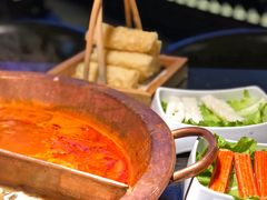 -锅说大脸毛肚重庆老火锅(佐阾店)