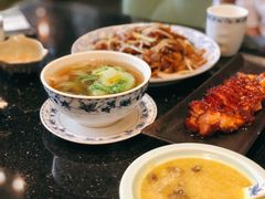 白灼青菜-正斗·港式粤菜(SKLP店)