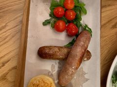 意式烤肠拼盘-城市大道红炉披萨烘焙坊