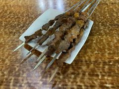 烤羊肉-老字号大盘鸡·丸子汤·抓饭